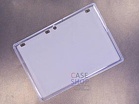 Ультратонкий 0,3 мм силіконовий чохол для Lenovo Tab 2 A10-70