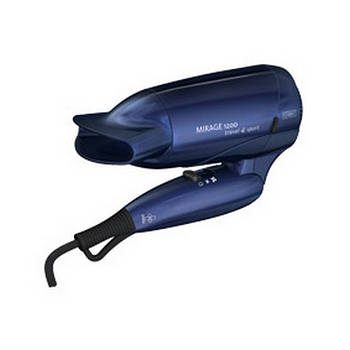 Фен для волосся складаний