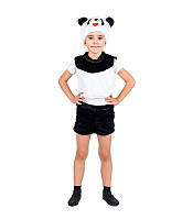 Карнавальный костюм ПАНДА (мальчик) детский новогодний костюм медведь панда для мальчика