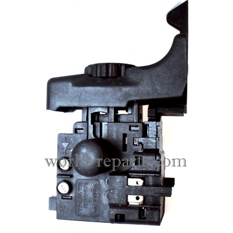 Кнопка Дрели Интерскол №86 — Купить Недорого на Bigl.ua (665842436)