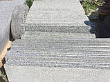 Сходинка гранітна для ганку з Покоста, фото 9