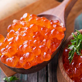 Ікра червона