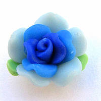 Бусини з Фімо