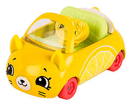 Міні-машинка SHOPKINS CUTIE CARS S1 - ЛІМУЗИН ЛІМО (з міні-шопкинсом)