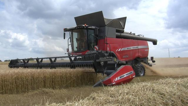 Massey ferguson Delta 9380