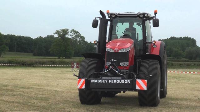 Massey Ferguson 8690