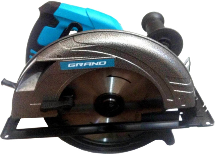 Ручна електрична дискова пила Grand PD-235-2500