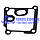 Прокладка теплообмінника FORD CONNECT/FOCUS/MONDEO 2002-2013 (1212742/XS4Q6A728AD/ES81710) DP GROUP, фото 3