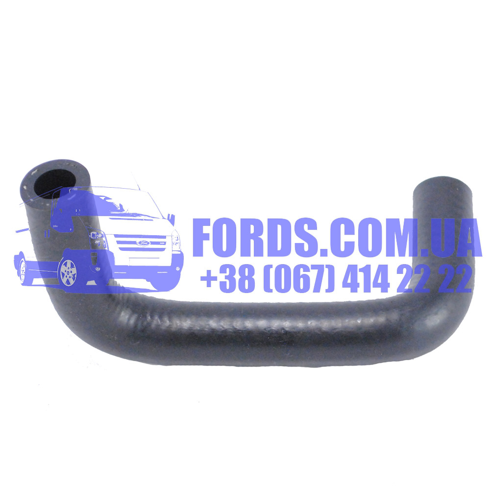 Патрубок вакуумного насоса FORD TRANSIT 1985-2000 (1072828/974F2L334AA/BS1339) DP GROUP