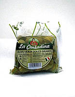 Оливки гигантские La Contadina 500/250 г Италия