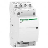 Модульный контактор 63A 4NC 24В 50Гц Schneider Electric (A9C20167)