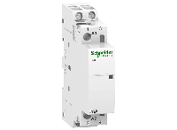 Модульный контактор 25A 1NO 220В 50Гц Schneider Electric (A9C20531)
