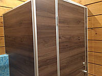 Кабінки сантехнічні "Економ"