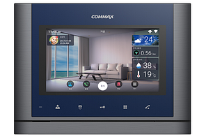 Кольоровий відеодомофон Commax CIOT-700M