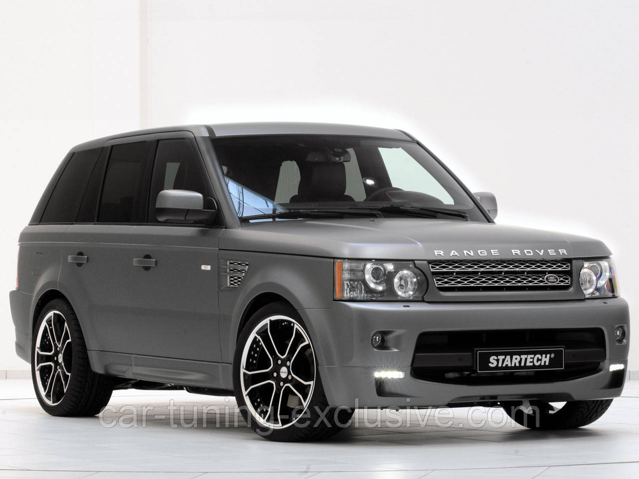 STARTECH Body kit for RANGE ROVER SPORT