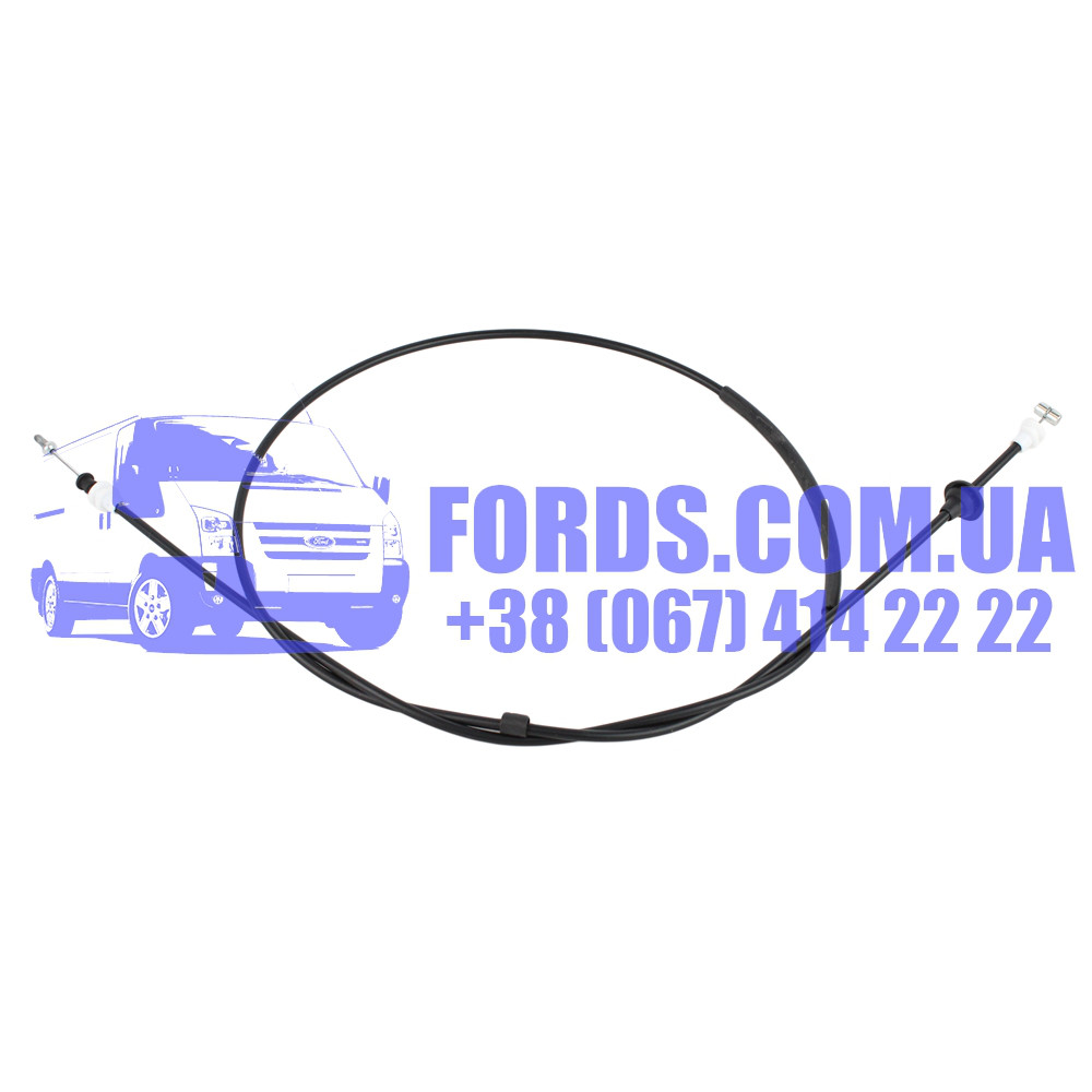 Трос капота FORD TRANSIT 1994-2000 (7301636/99VT16K746AA/GS7336) DP GROUP