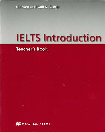 IELTS Introduction teacher's Book (Книга вчителя), фото 1