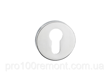 Накладка під циліндр дверна МВМ E4, фото 2