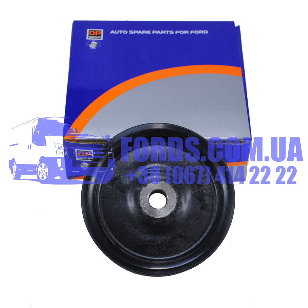 Шків гідропідсилювача FORD TRANSIT 2000-2014 (2.4 TDCI) (1428406/YC1E3A733AC/SS1079) DP GROUP, фото 1