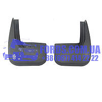 Брызговик задний комплект FORD CONNECT 2002-2013 (1114844/2T1J16D588AA/BP1144) DP GROUP