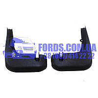 Брызговик передний комплект FORD CONNECT 2002-2013 (1114845/2T1J16L560AA/BP1145) DP GROUP