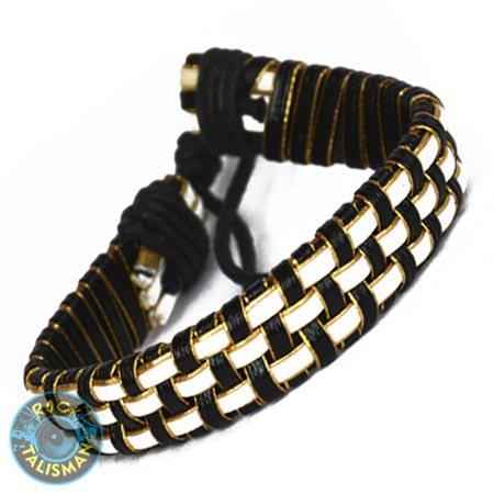 Браслет-фенечка - BF - 361 - обплетений