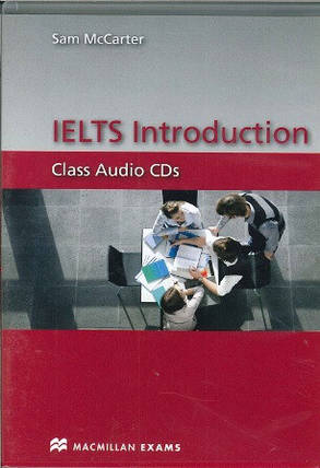 IELTS Introduction Class Audio CDs, фото 1