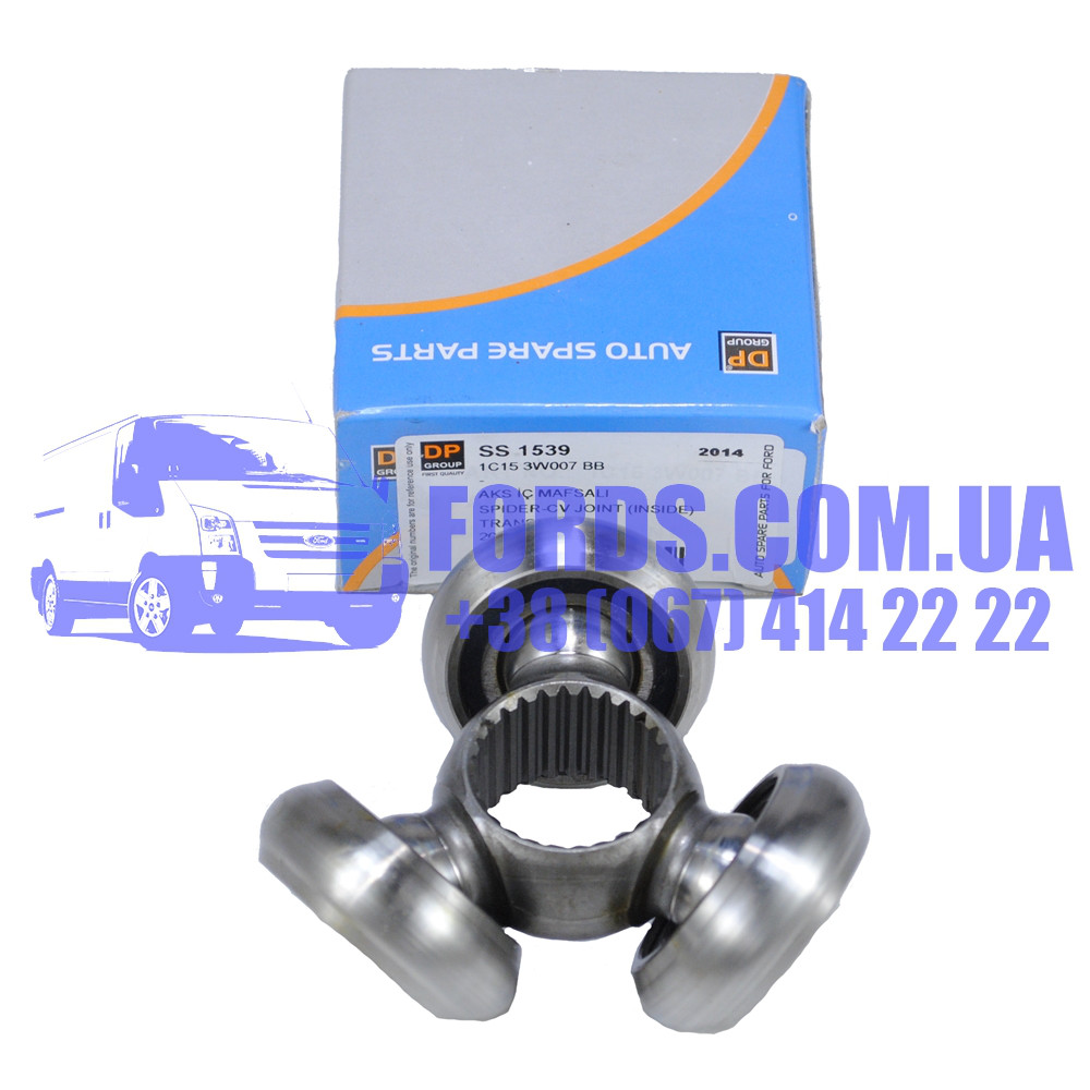 Тришип ШРУСа FORD TRANSIT 2000-2006 (Z=27) (1C153W007BB/1C153W007BB/SS1539) DP GROUP