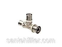 Трійник прес 16-20-16 Валтек (Valtec)