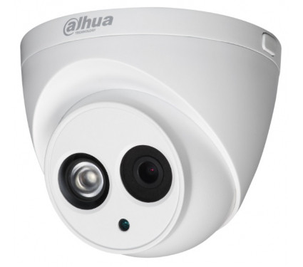 Відеокамера Dahua DH-HAC-HDW2401EMP (2.8 mm)