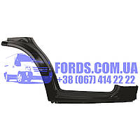 Поріг дверей передній FORD TRANSIT 1991-2000 (Лівої) (TRS118L/TRS118L/BP1039) DP GROUP