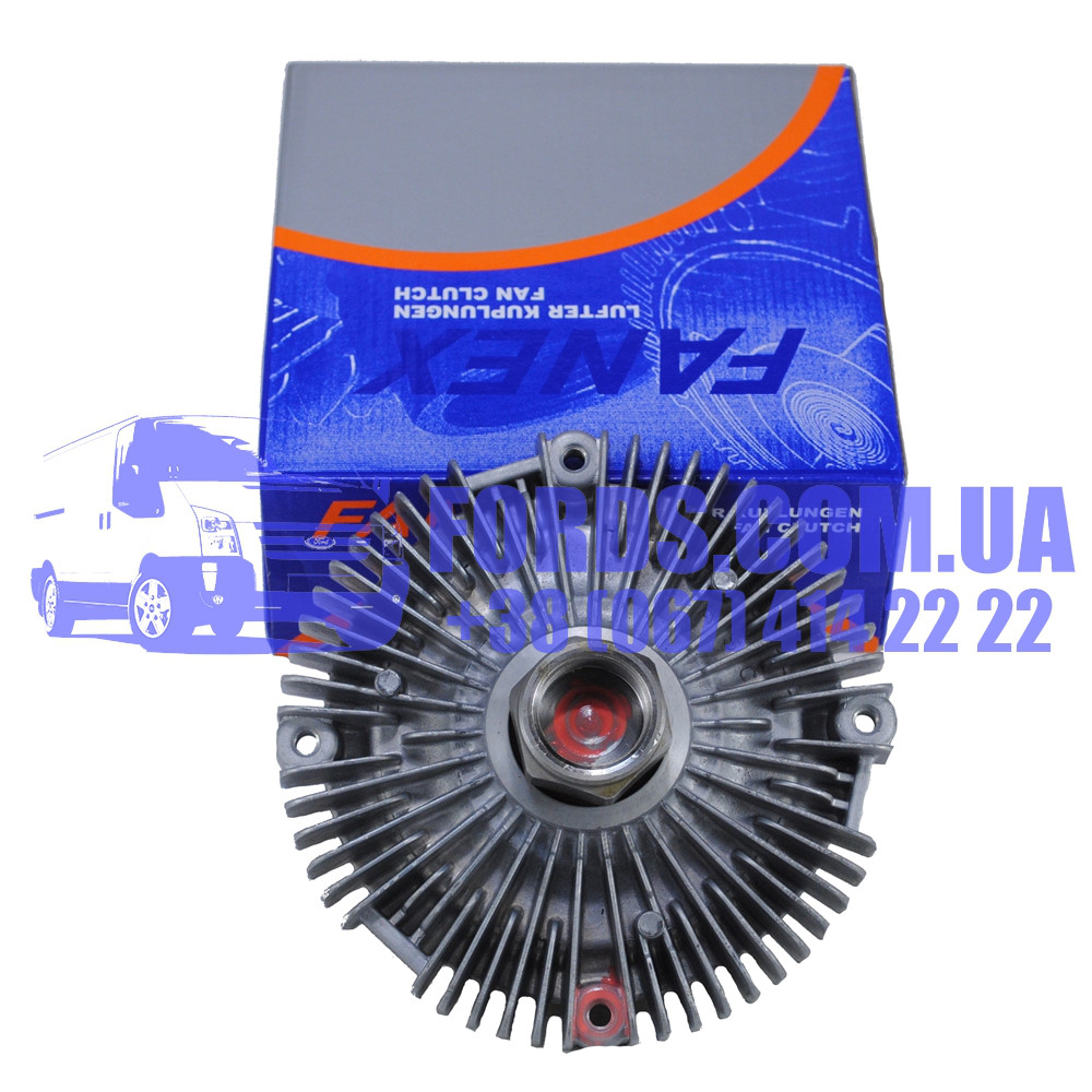 Віскомуфта FORD TRANSIT 1994-2000 (2.5 TDI) (1063042/98VB8A616CA/CS1713) FANEX