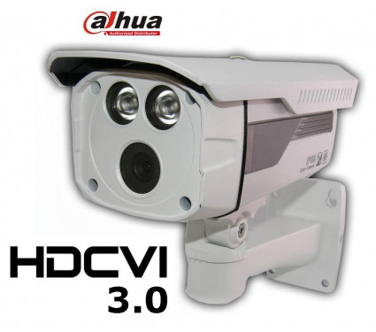 Відеокамера Dahua DH-HAC-HFW2401DP (3.6 mm)