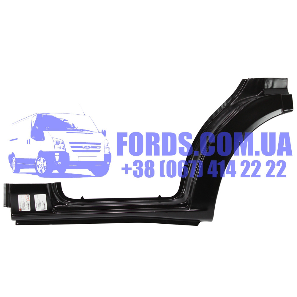 Поріг дверей передній FORD TRANSIT 2000-2006 (Правою) (4696751/PYC15V20024AG/V101R) UMAY