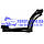 Поріг дверей передній FORD TRANSIT 2000-2006 (Лівої) (4696753/PYC15V20025AG/BP21102) UMAY, фото 3