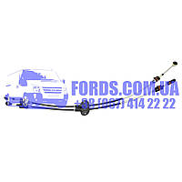 Трос лаштунки FORD CONNECT 2002-2013 (1764202/BT1R7E395AB/502-2296) TURTEL