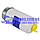 Фільтр паливний FORD TRANSIT 2006-2014 (2.2 TDCI/2.4 TDCI/3.2 TDCI) (1685861/6C119176AB/ES2520) DP GROUP, фото 3