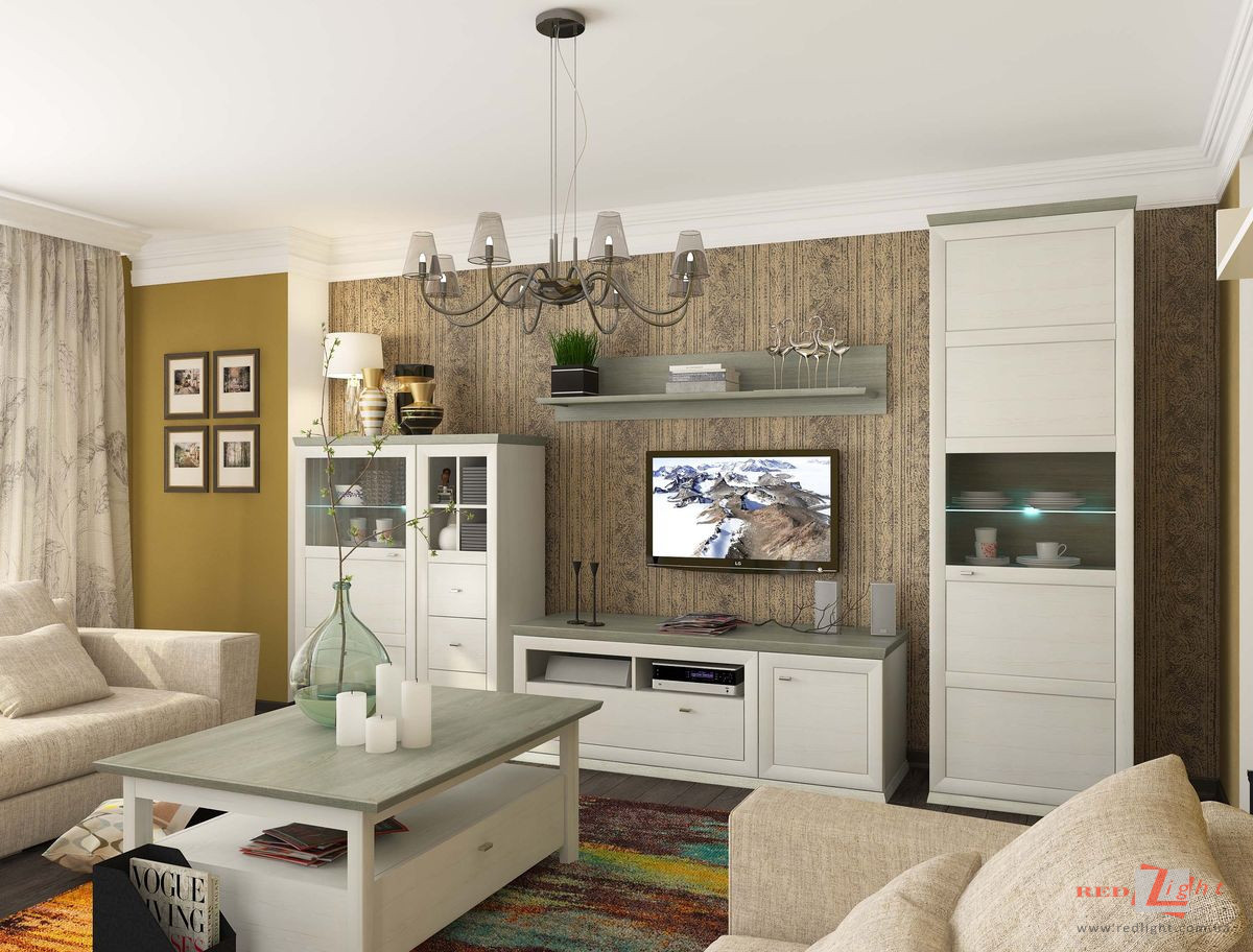 Напольная современная стильная белая ТВ 1502 1Д1Ш тумба под телевизор в спальню, гостиную, зал Орегон Сокме - фото 4 - id-p665969337
