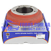 Барабан гальмівний FORD TRANSIT 1991-2000 (D=254MM Т12) (6464214/92VB1126AA/BS1021) DP GROUP