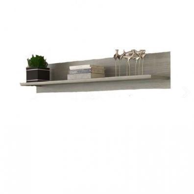 Полиця навісна 1500 "Орегон" (піно авреліо \ мадагаскар нельсон)  Сокме, фото 1