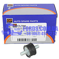 Подушка патрубка інтеркулера FORD CONNECT 2002-2013 (1351703/2T1Q9A393AB/ES7000) DP GROUP