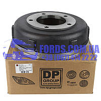 Барабан тормозной FORD TRANSIT 2000-2006 (SINGLE WHEEL FWD) (4446218/YC1W1126DD/BS2304) DP GROUP
