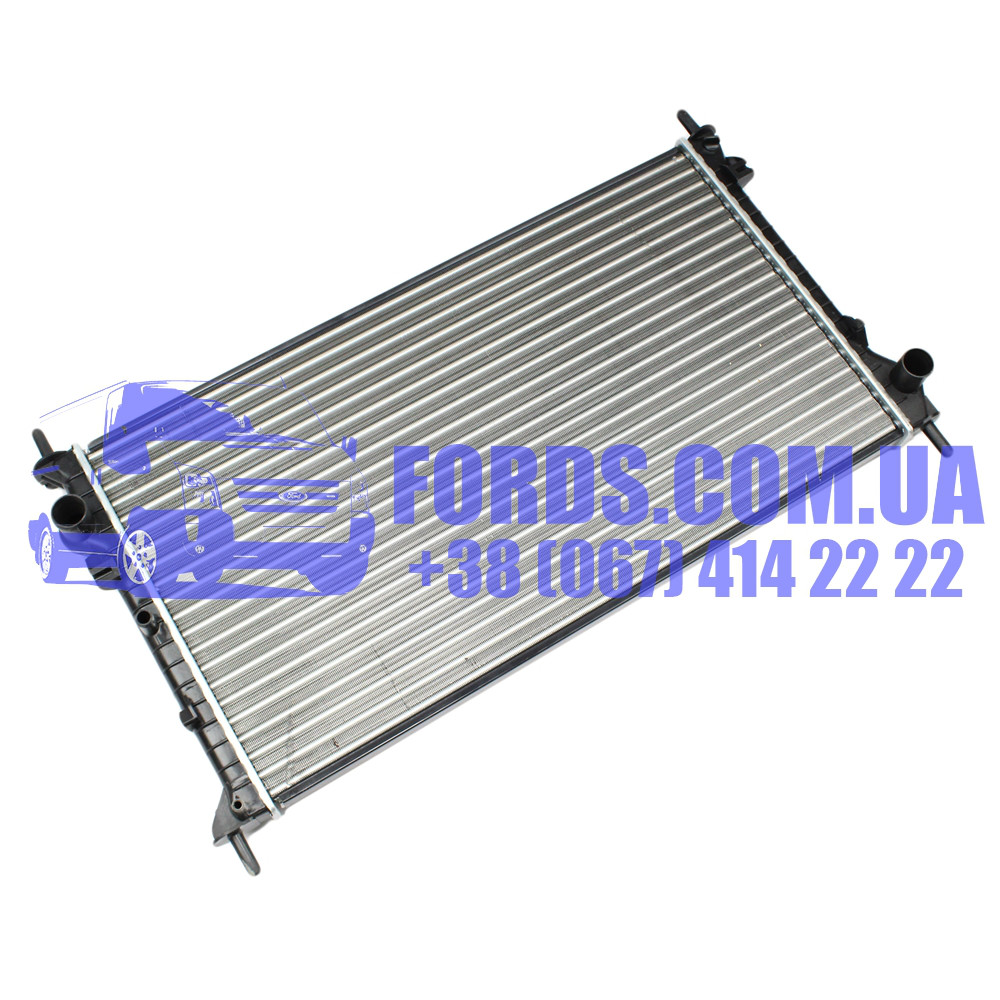 Радіатор двигуна FORD CONNECT 2002-2013 (1365996/4T168005GA/CS8105) DP GROUP
