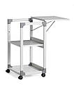 Офісна візок для проекційного обладнання SYSTEM OVERHEAD/BEAMER TROLLEY 3701, фото 4