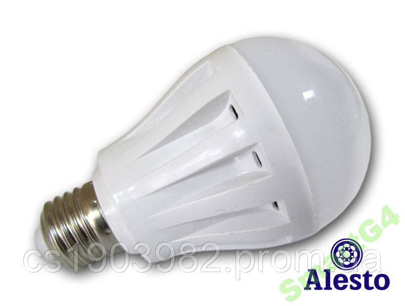 Світлодіодна лампа Е27, 7W Led Найкраща ціна!!