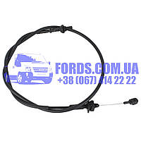Трос газу FORD SIERRA/SCORPIO 1982-1993 (1.6/1.8/2.0 OHC 1490MM/1340MM) (6720353/88BB9C799FC/AC3023) DP GROUP