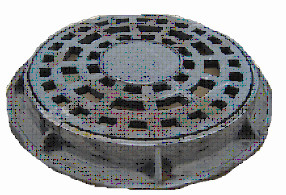 Дощоприймач ДК (круглий тип Л), фото 1