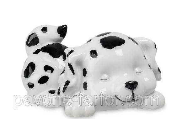 Порцелянова фігурка Собачка (Pavone) JP-02/ 8, фото 1