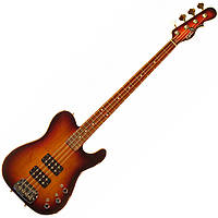 Бас-гитара G&L ASAT BASS (3-Tone Sunburst, rosewood) № CLF067465