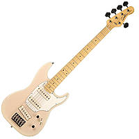 Бас-гитара GODIN 034567 Shifter 5 Trans Cream MN with Bag